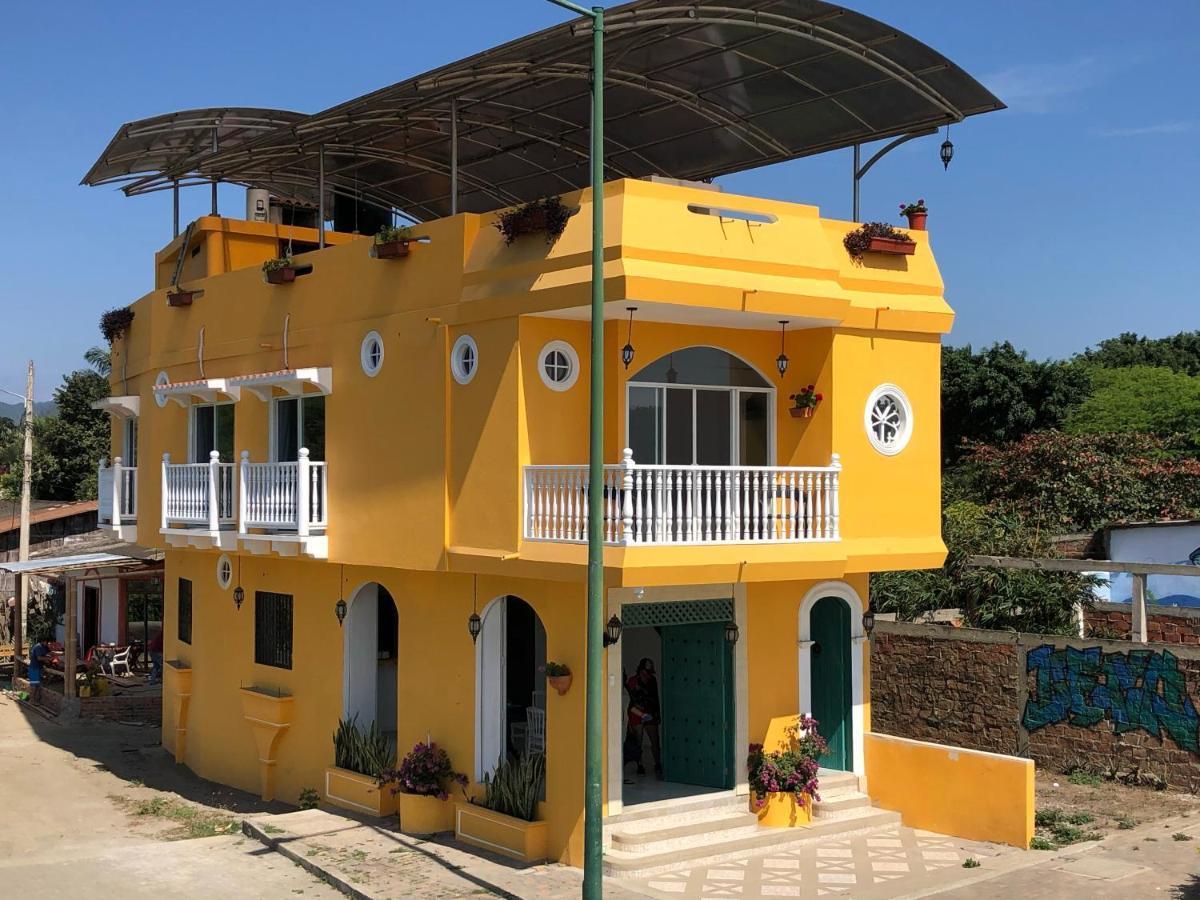 El Nido Boutique B&B Puerto López Eksteriør bilde