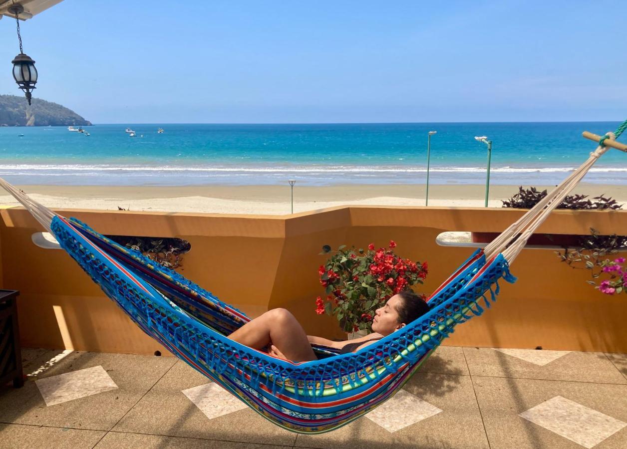 El Nido Boutique B&B Puerto López Eksteriør bilde