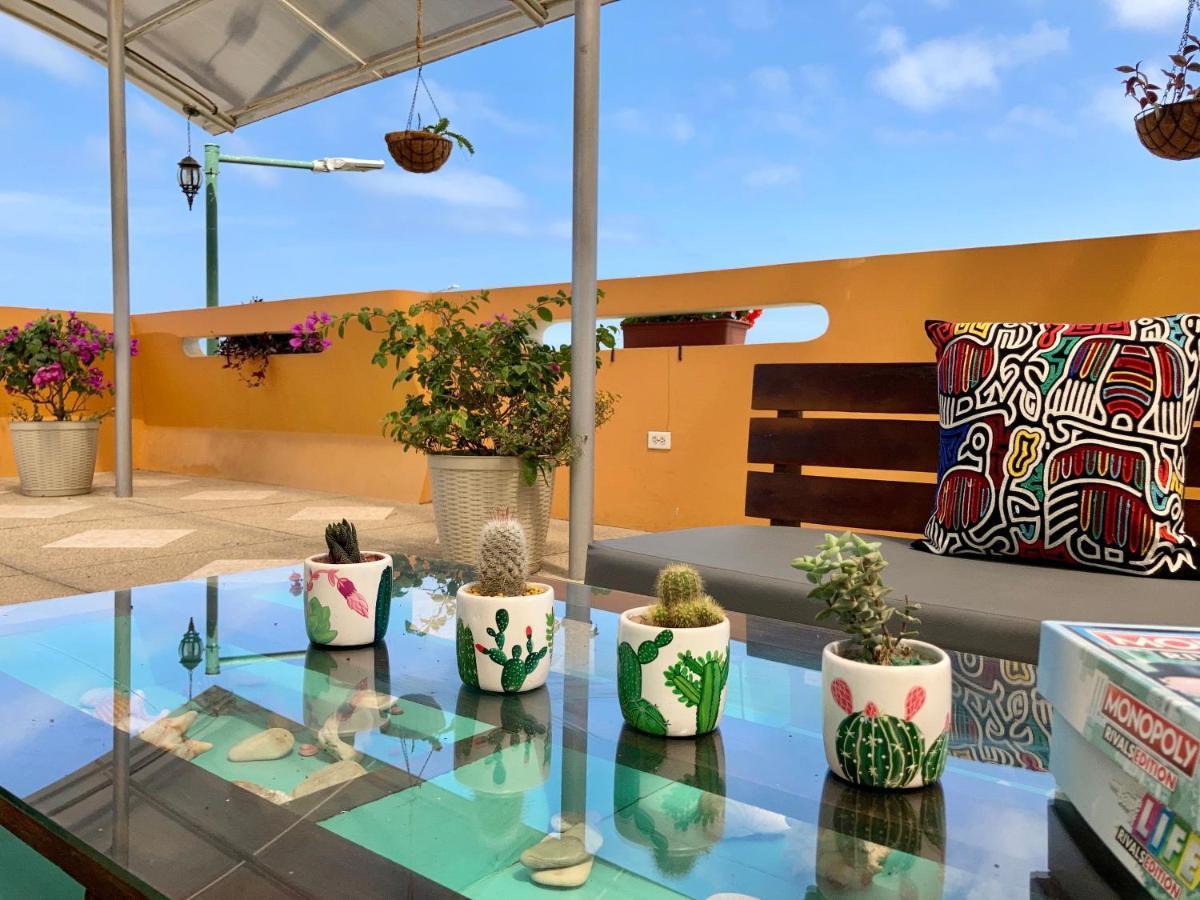 El Nido Boutique B&B Puerto López Eksteriør bilde