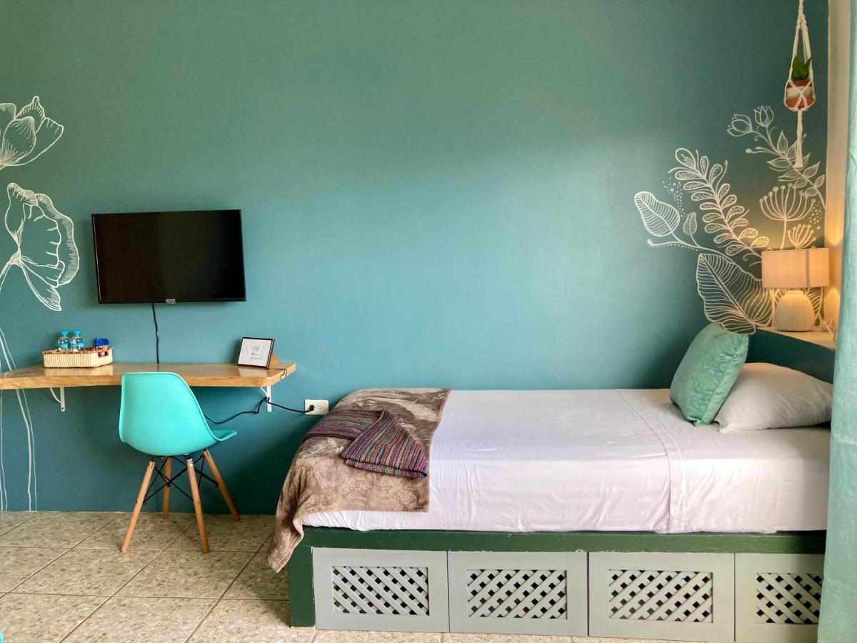 El Nido Boutique B&B Puerto López Eksteriør bilde