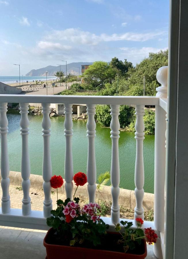 El Nido Boutique B&B Puerto López Eksteriør bilde