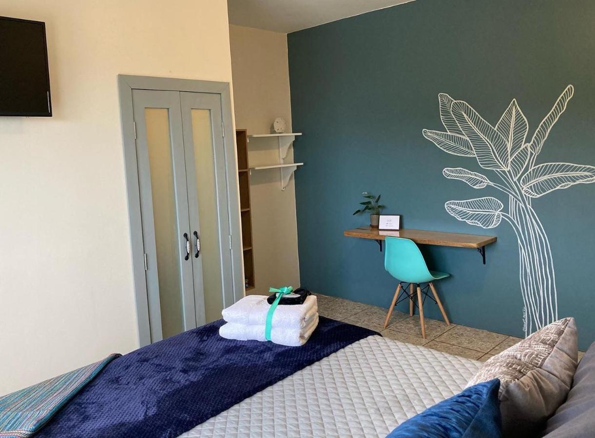 El Nido Boutique B&B Puerto López Eksteriør bilde