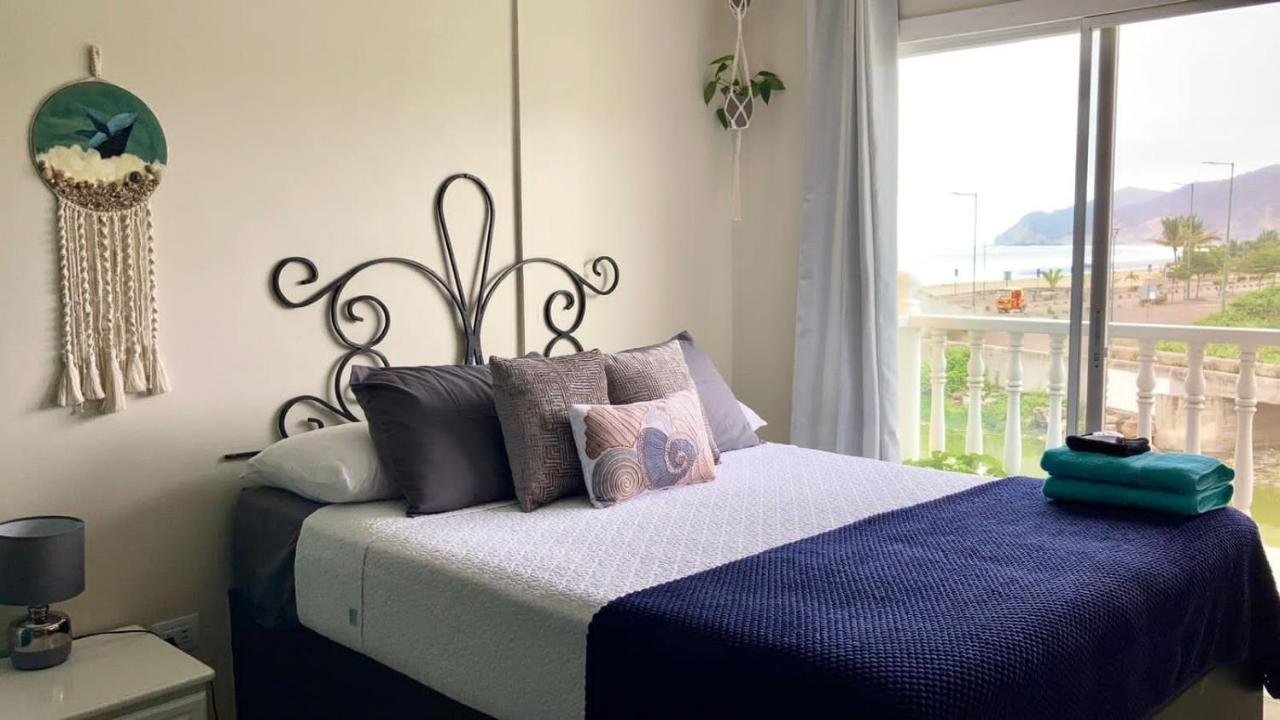 El Nido Boutique B&B Puerto López Eksteriør bilde