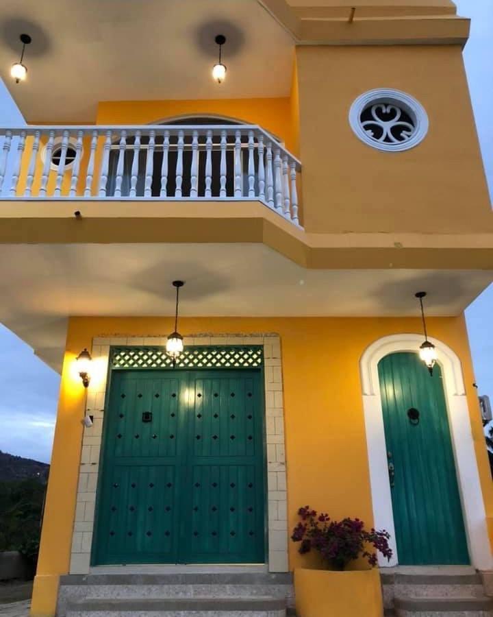 El Nido Boutique B&B Puerto López Eksteriør bilde