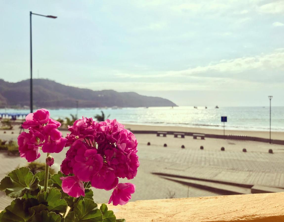El Nido Boutique B&B Puerto López Eksteriør bilde