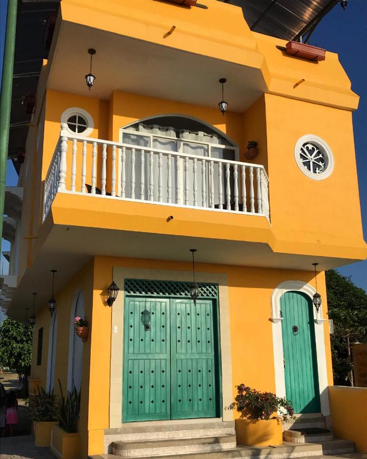 El Nido Boutique B&B Puerto López Eksteriør bilde