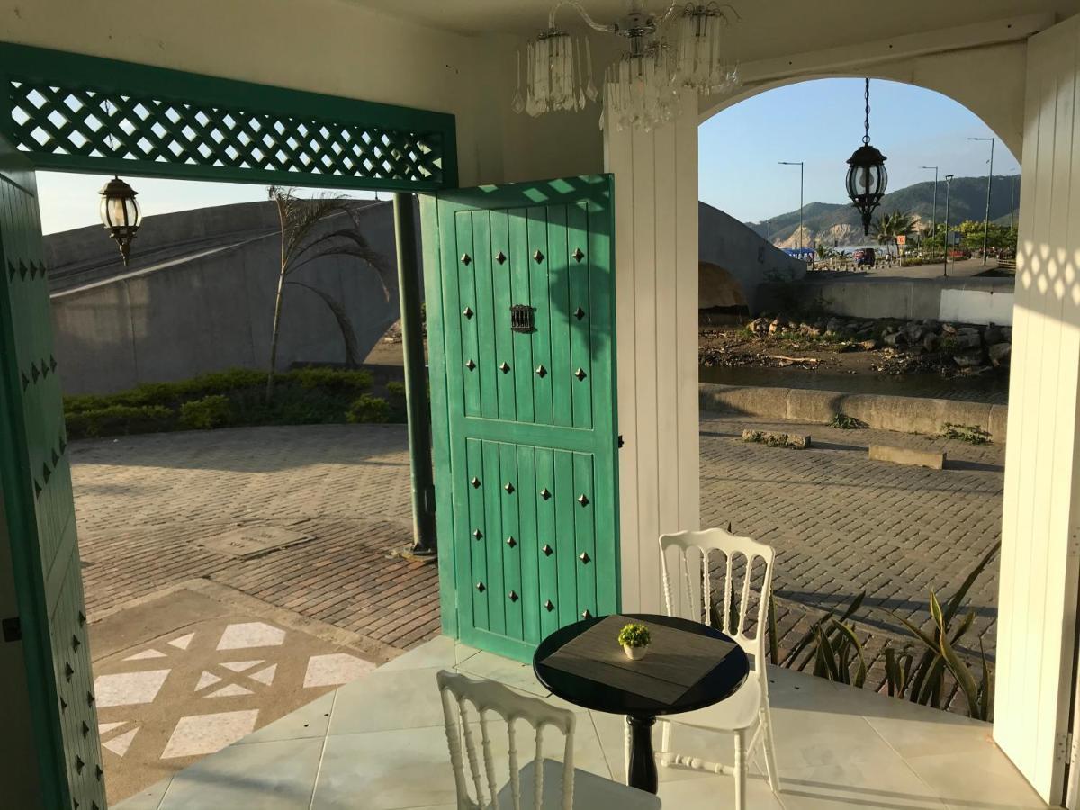 El Nido Boutique B&B Puerto López Eksteriør bilde